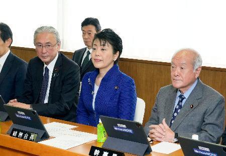 選対委員長に西村氏起用　裏金に関係、旧安倍派幹部