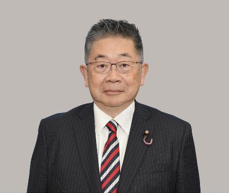 　共産党の小池晃書記局長