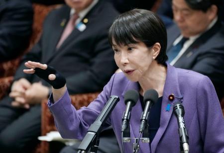 首相「女系一度もない」　皇位継承巡り衆院予算委で答弁