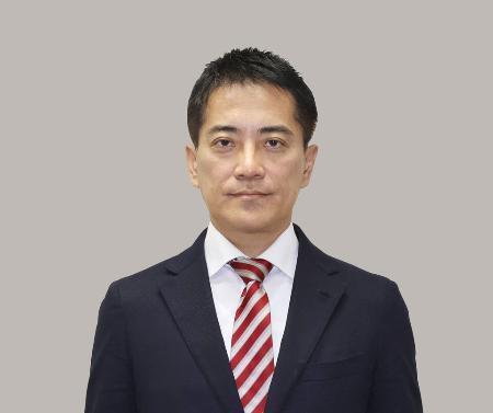 　辰巳孝太郎氏