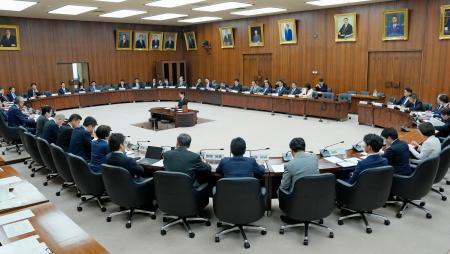 　衆院憲法審査会＝２３日午前