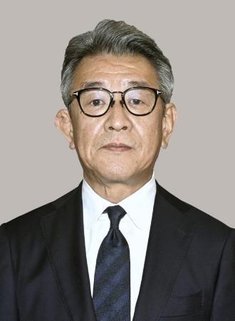 　日韓議員連盟の武田良太会長