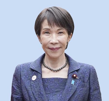 　高市早苗首相