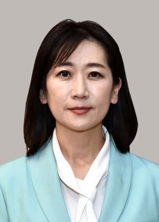 松川るい氏