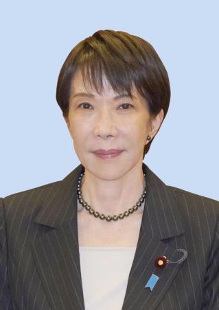　高市早苗首相