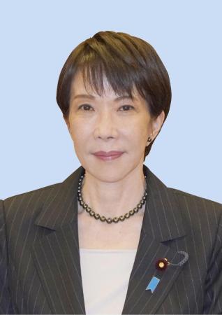 　高市早苗首相
