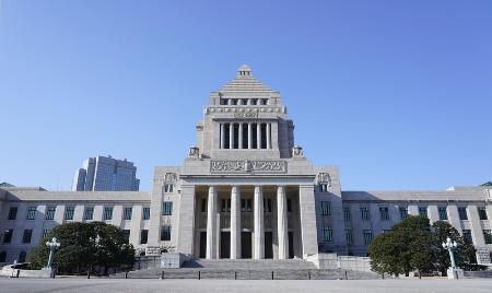 　国会議事堂
