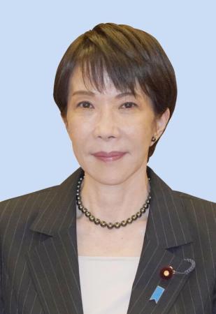 　高市早苗首相