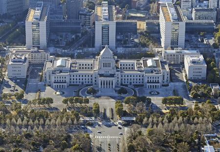 　国会議事堂