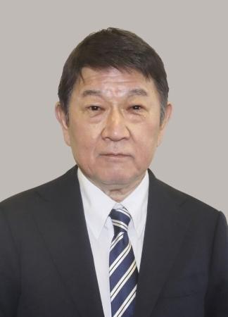 　茂木敏充外相