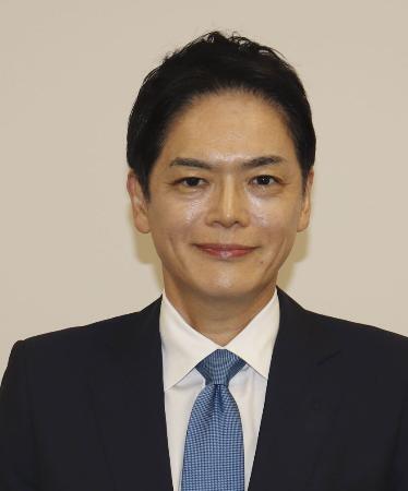 　横浜市の山中竹春市長