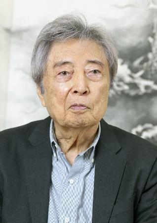 　細川護熙元首相