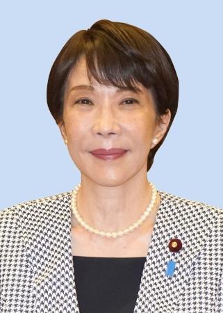 　高市早苗首相