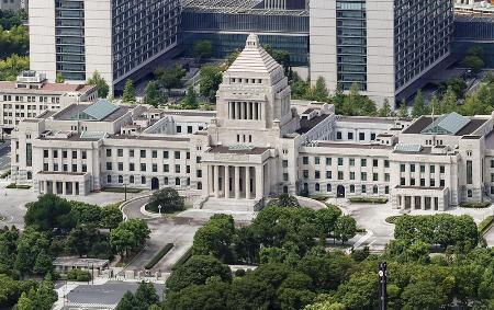 　国会議事堂