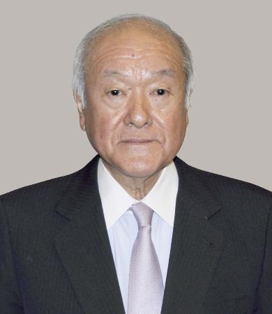 　自民党の鈴木俊一幹事長