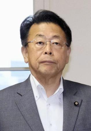 　西田実仁氏
