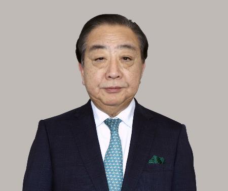 　野田佳彦元首相