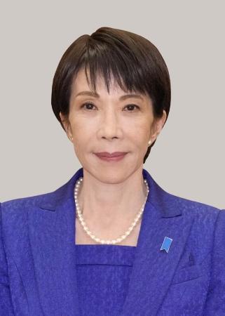 　高市早苗首相