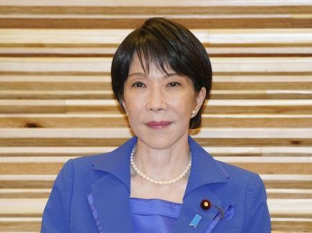 閣議に臨む高市早苗首相＝２０２６年９月２９日、首相官邸