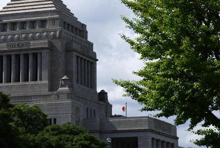 　国会議事堂