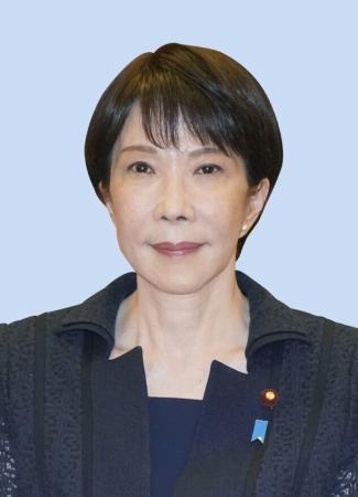 　高市早苗首相