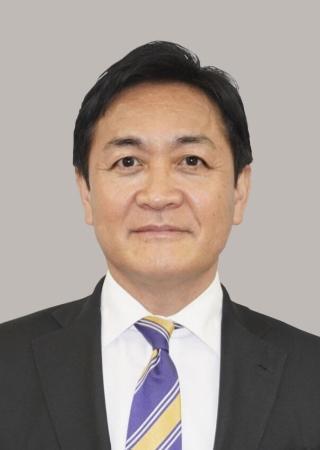 　国民民主党の玉木雄一郎代表