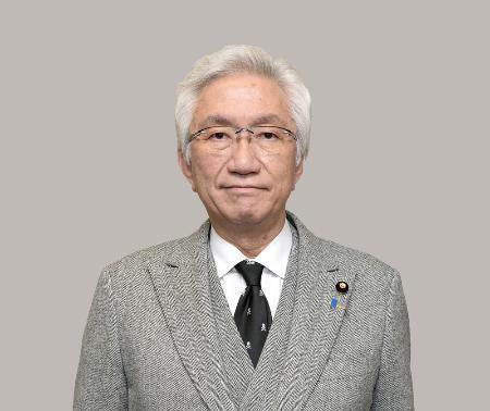 　自民党の西田昌司参院議員