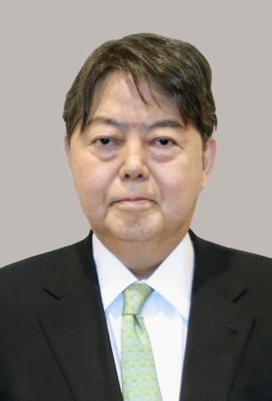 　林芳正前総務相