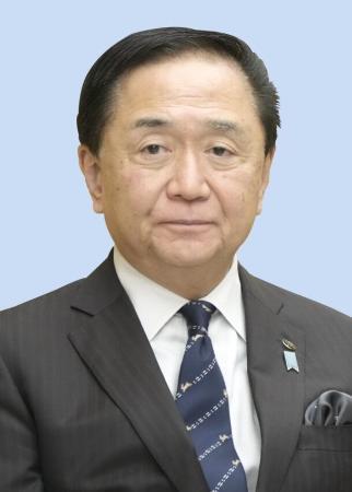　神奈川県の黒岩祐治知事