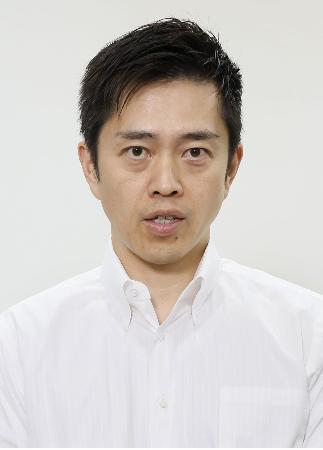 　吉村洋文氏