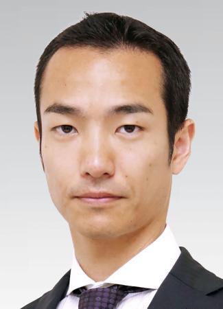 　岡山大の冨樫庸介教授