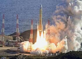 　２０２５年１２月、鹿児島県の種子島宇宙センターから打ち上げられるＨ３ロケット８号機