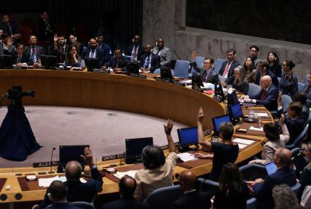 国連安保理で北朝鮮人権会合　日米韓は批判、中ロは擁護