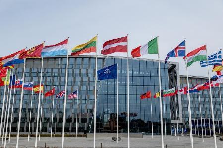 ＮＡＴＯ、韓国に情報要請　ロシア侵攻への北朝鮮派兵