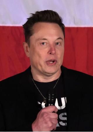 　イーロン・マスク氏（ゲッティ＝共同）