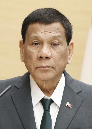 比、国際刑事裁判所に協力　ドゥテルテ前大統領の逮捕も