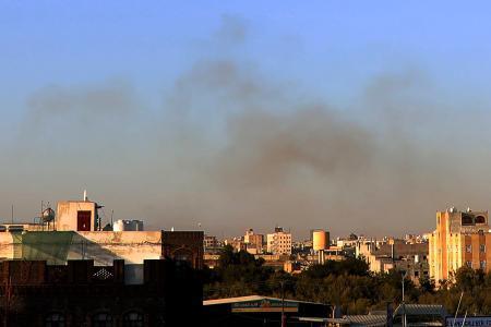 イスラエル、国際空港を空爆　ＷＨＯ事務局長滞在中、無事