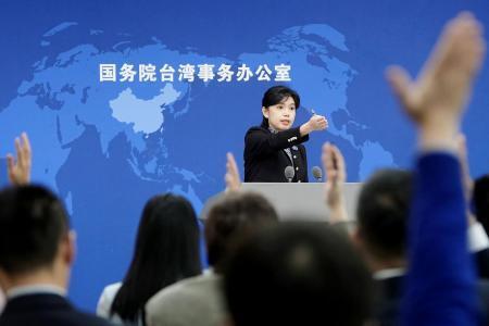 中国、台湾統一へ工作会議　米けん制「干渉反対」