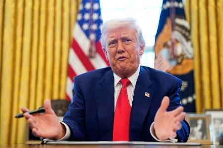 トランプ氏、Ｇ２０議長南ア非難　ＳＮＳで出席に後ろ向き？の投稿