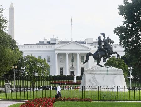 米政府でずさんな情報管理　ホワイトハウス設計図共有