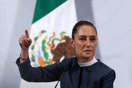 メキシコ大統領が痴漢被害　男を告訴「許されない」