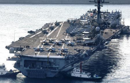 北朝鮮国防相、米韓に反発談話 「敵の威嚇に攻勢的な行動示す」