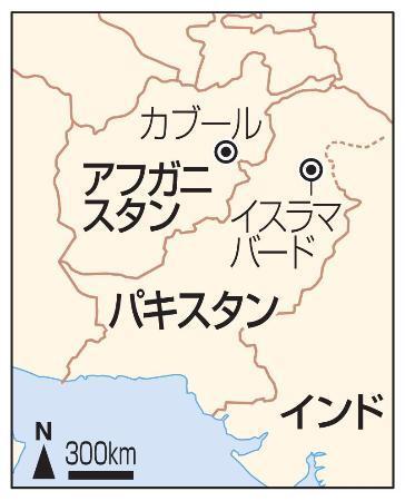 再決裂、停戦継続に懸念　パキスタンとタリバン