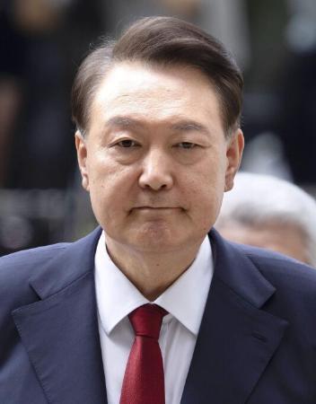 尹前大統領を利敵罪で起訴 韓国検察、北朝鮮に無人機