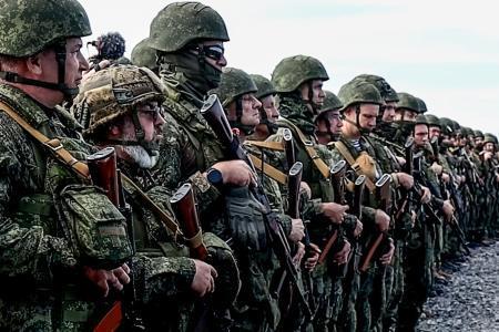 ロシア、インフラ防衛に予備役　ウクライナ無人機の攻撃受け募集