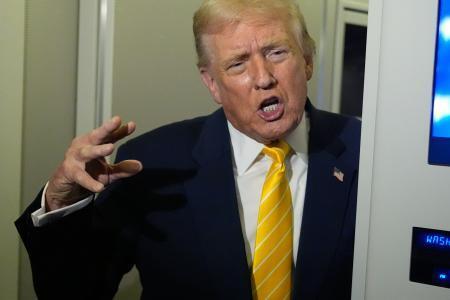 トランプ氏、英ＢＢＣを提訴意向　「来週にも」補償要求