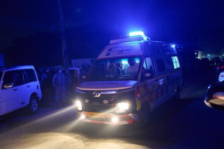 インド警察署で爆発7人死亡 鑑識担当者ら、テロ関連物保管中