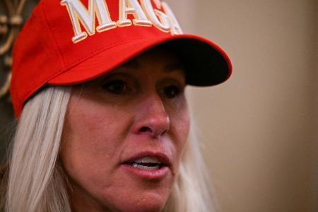 著名MAGA派の下院議員と決別 トランプ大統領、「文句ばかり」