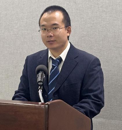 スパイ有罪は「政治的」と批判　中国紙元幹部長男、米国で訴え