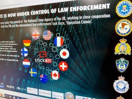 米英豪、ロシア企業を制裁指定 サイバー攻撃を支援